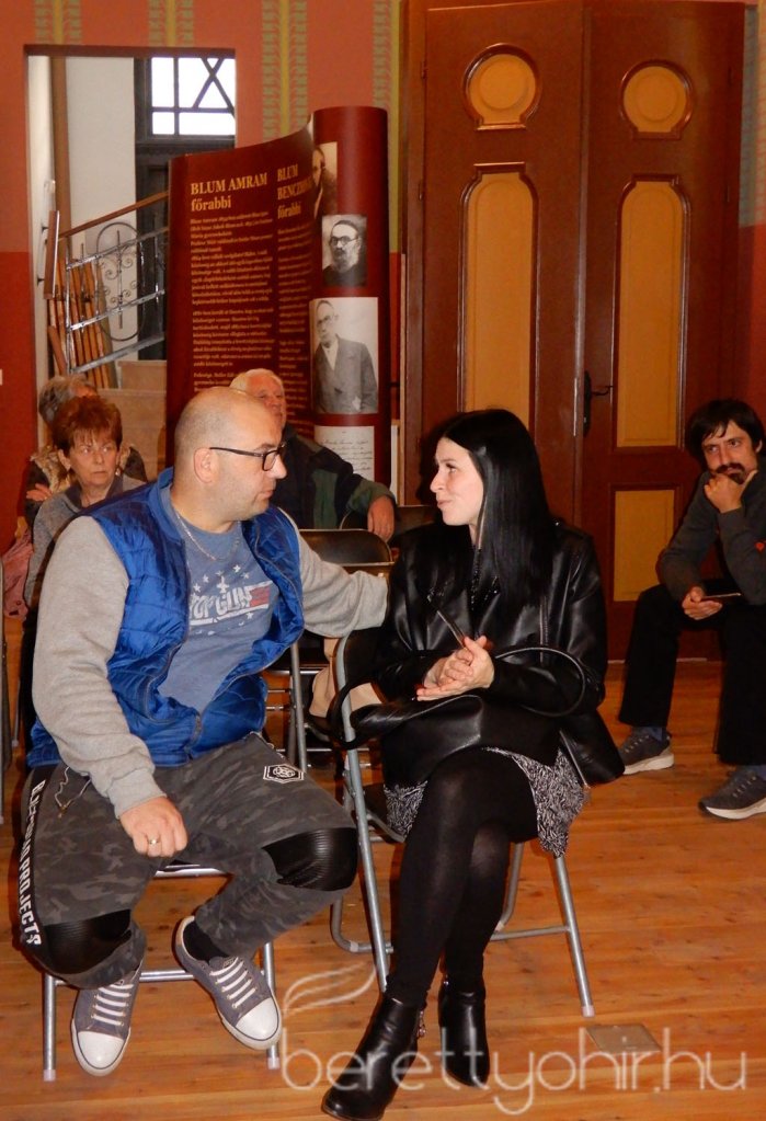 Kozma Orsi Quartet a Zsinagóga Kultúrtérben 06